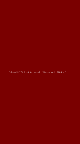 Tampilan Antarmuka Aplikasi Situs62079 Link Alternatif Resmi Anti Blokir - 1