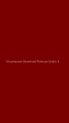 Tampilan Antarmuka Aplikasi Situsmaxwin Download Premium Gratis - 4
