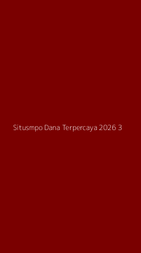 Tampilan Antarmuka Aplikasi Situsmpo Dana Terpercaya 2026 - 3