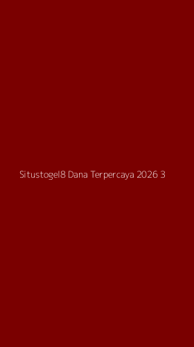 Tampilan Antarmuka Aplikasi Situstogel8 Dana Terpercaya 2026 - 3
