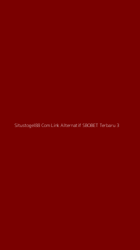 Tampilan Antarmuka Aplikasi Situstogel88 Com Link Alternatif Sbobet Terbaru - 3