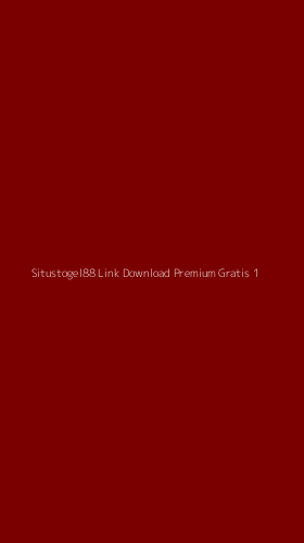 Tampilan Antarmuka Aplikasi Situstogel88 Link Download Premium Gratis - 1