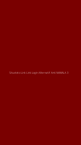 Tampilan Antarmuka Aplikasi Situstoto Link Link Login Alternatif Anti Nawala - 3
