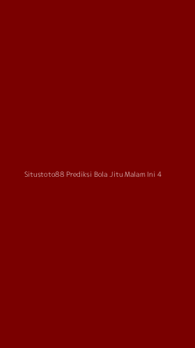 Tampilan Antarmuka Aplikasi Situstoto88 Prediksi Bola Jitu Malam Ini - 4