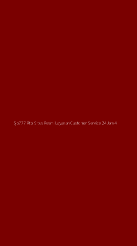 Tampilan Antarmuka Aplikasi Sjo777 Rtp Situs Resmi Layanan Customer Service 24jam - 4
