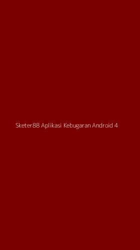 Tampilan Antarmuka Aplikasi Sketer88 Aplikasi Kebugaran Android - 4