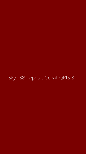 Tampilan Antarmuka Aplikasi Sky138 Deposit Cepat Qris - 3