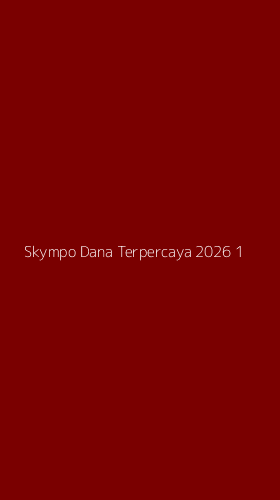 Tampilan Antarmuka Aplikasi Skympo Dana Terpercaya 2026 - 1