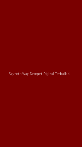 Tampilan Antarmuka Aplikasi Skytoto Wap Dompet Digital Terbaik - 4