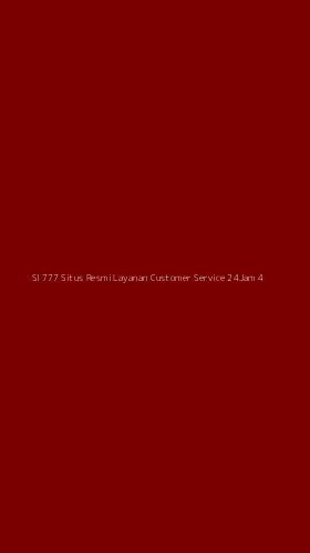 Tampilan Antarmuka Aplikasi Sl 777 Situs Resmi Layanan Customer Service 24jam - 4