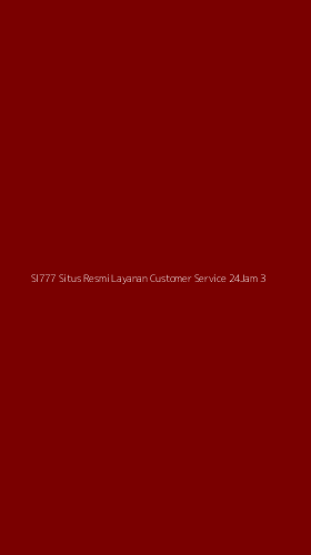 Tampilan Antarmuka Aplikasi Sl777 Situs Resmi Layanan Customer Service 24jam - 3
