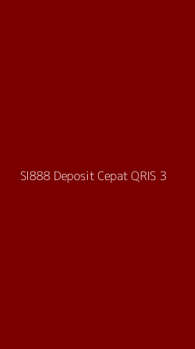Tampilan Antarmuka Aplikasi Sl888 Deposit Cepat Qris - 3