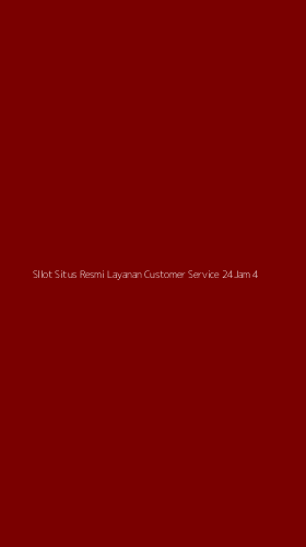 Tampilan Antarmuka Aplikasi Sllot Situs Resmi Layanan Customer Service 24jam - 4