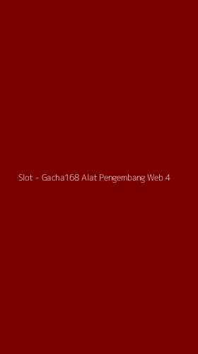 Tampilan Antarmuka Aplikasi Slot - 4