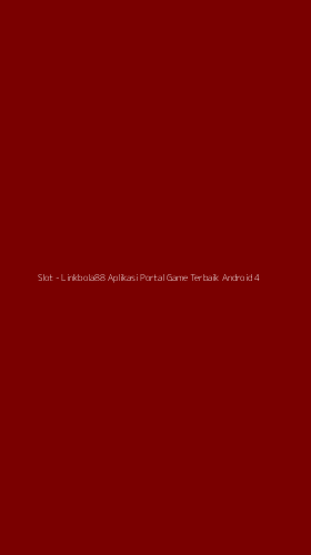 Tampilan Antarmuka Aplikasi Slot - 4