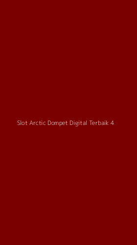 Tampilan Antarmuka Aplikasi Slot Arctic Dompet Digital Terbaik - 4