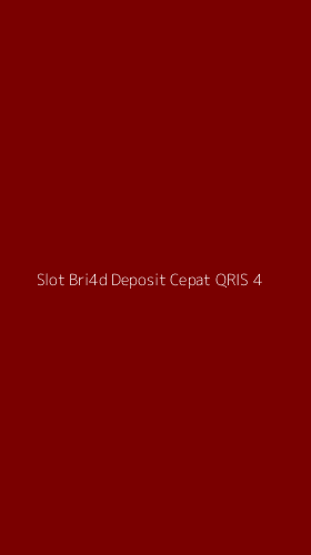 Tampilan Antarmuka Aplikasi Slot Bri4d Deposit Cepat Qris - 4
