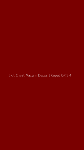 Tampilan Antarmuka Aplikasi Slot Cheat Maxwin Deposit Cepat Qris - 4