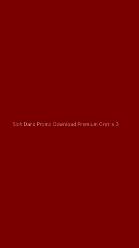 Tampilan Antarmuka Aplikasi Slot Dana Promo Download Premium Gratis - 3