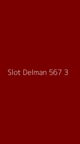 Tampilan Antarmuka Aplikasi Slot Delman 567 - 3