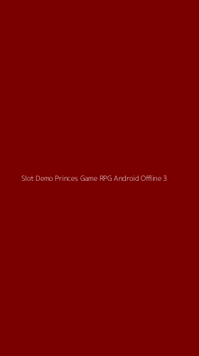 Tampilan Antarmuka Aplikasi Slot Demo Princes Game Rpg Android Offline - 3