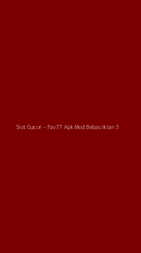 Tampilan Antarmuka Aplikasi Slot Gacor - 3