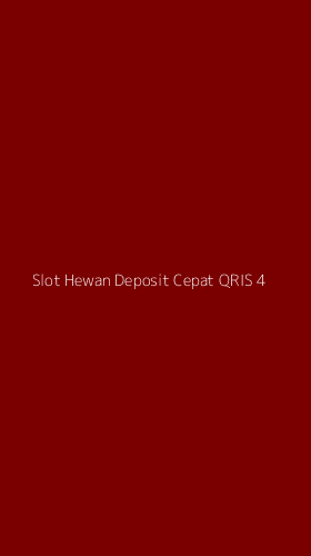 Tampilan Antarmuka Aplikasi Slot Hewan Deposit Cepat Qris - 4