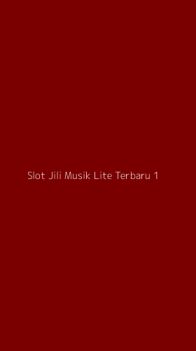 Tampilan Antarmuka Aplikasi Slot Jili Musik Lite Terbaru - 1