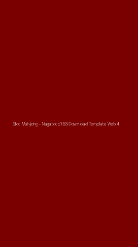 Tampilan Antarmuka Aplikasi Slot Mahjong - 4