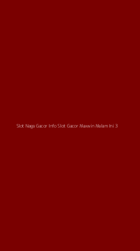 Tampilan Antarmuka Aplikasi Slot Naga Gacor Info Slot Gacor Maxwin Malam Ini - 3