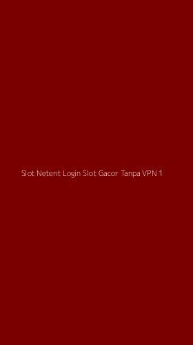 Tampilan Antarmuka Aplikasi Slot Netent Login Slot Gacor Tanpa Vpn - 1