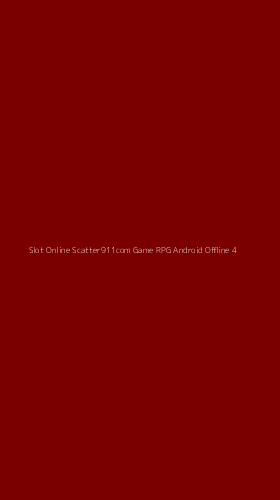 Tampilan Antarmuka Aplikasi Slot Online Scatter911com Game Rpg Android Offline - 4