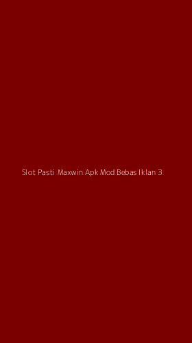 Tampilan Antarmuka Aplikasi Slot Pasti Maxwin Apk Mod Bebas Iklan - 3