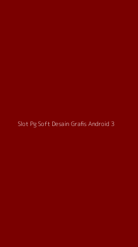 Tampilan Antarmuka Aplikasi Slot Pg Soft Desain Grafis Android - 3