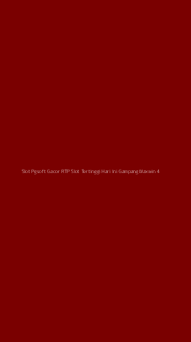 Tampilan Antarmuka Aplikasi Slot Pgsoft Gacor Rtp Slot Tertinggi Hari Ini Gampang Maxwin - 4
