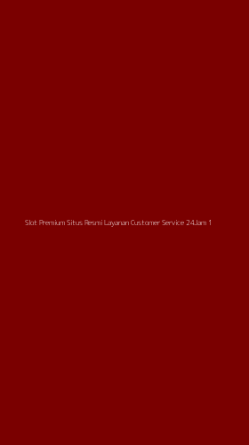 Tampilan Antarmuka Aplikasi Slot Premium Situs Resmi Layanan Customer Service 24jam - 1