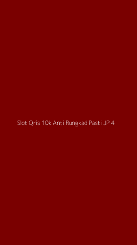 Tampilan Antarmuka Aplikasi Slot Qris 10k Anti Rungkad Pasti Jp - 4