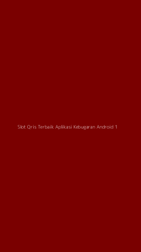 Tampilan Antarmuka Aplikasi Slot Qris Terbaik Aplikasi Kebugaran Android - 1