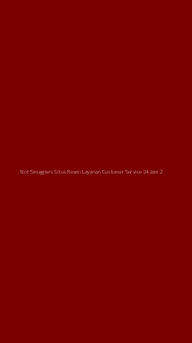 Tampilan Antarmuka Aplikasi Slot Smugglers Situs Resmi Layanan Customer Service 24jam - 2