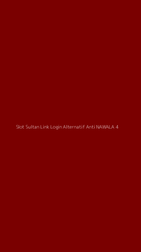 Tampilan Antarmuka Aplikasi Slot Sultan Link Login Alternatif Anti Nawala - 4