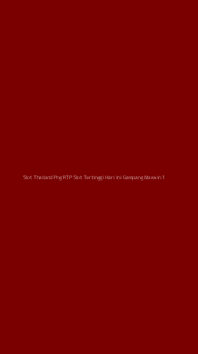Tampilan Antarmuka Aplikasi Slot Thailand Png Rtp Slot Tertinggi Hari Ini Gampang Maxwin - 1