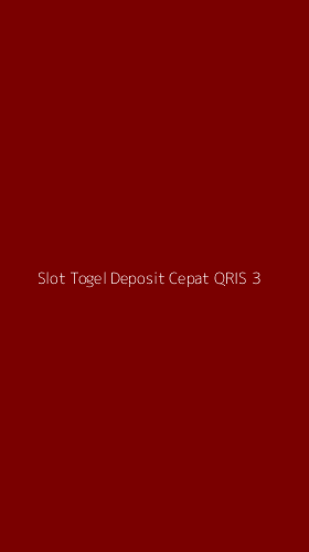 Tampilan Antarmuka Aplikasi Slot Togel Deposit Cepat Qris - 3