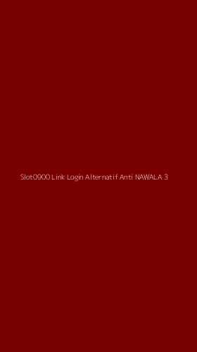 Tampilan Antarmuka Aplikasi Slot0900 Link Login Alternatif Anti Nawala - 3