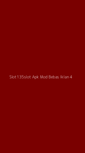 Tampilan Antarmuka Aplikasi Slot135slot Apk Mod Bebas Iklan - 4