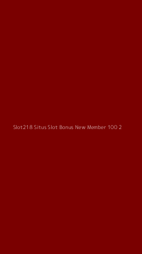 Tampilan Antarmuka Aplikasi Slot218 Situs Slot Bonus New Member 100 - 2