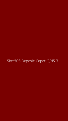 Tampilan Antarmuka Aplikasi Slot603 Deposit Cepat Qris - 3