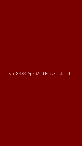 Tampilan Antarmuka Aplikasi Slot8888 Apk Mod Bebas Iklan - 4