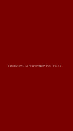 Tampilan Antarmuka Aplikasi Slot88kucom Situs Rekomendasi Pilihan Terbaik - 3