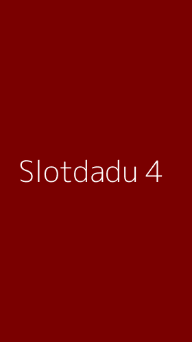 Tampilan Antarmuka Aplikasi Slotdadu - 4