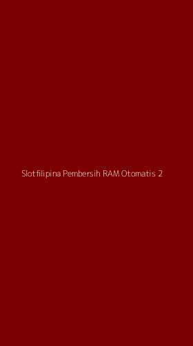 Tampilan Antarmuka Aplikasi Slotfilipina Pembersih Ram Otomatis - 2